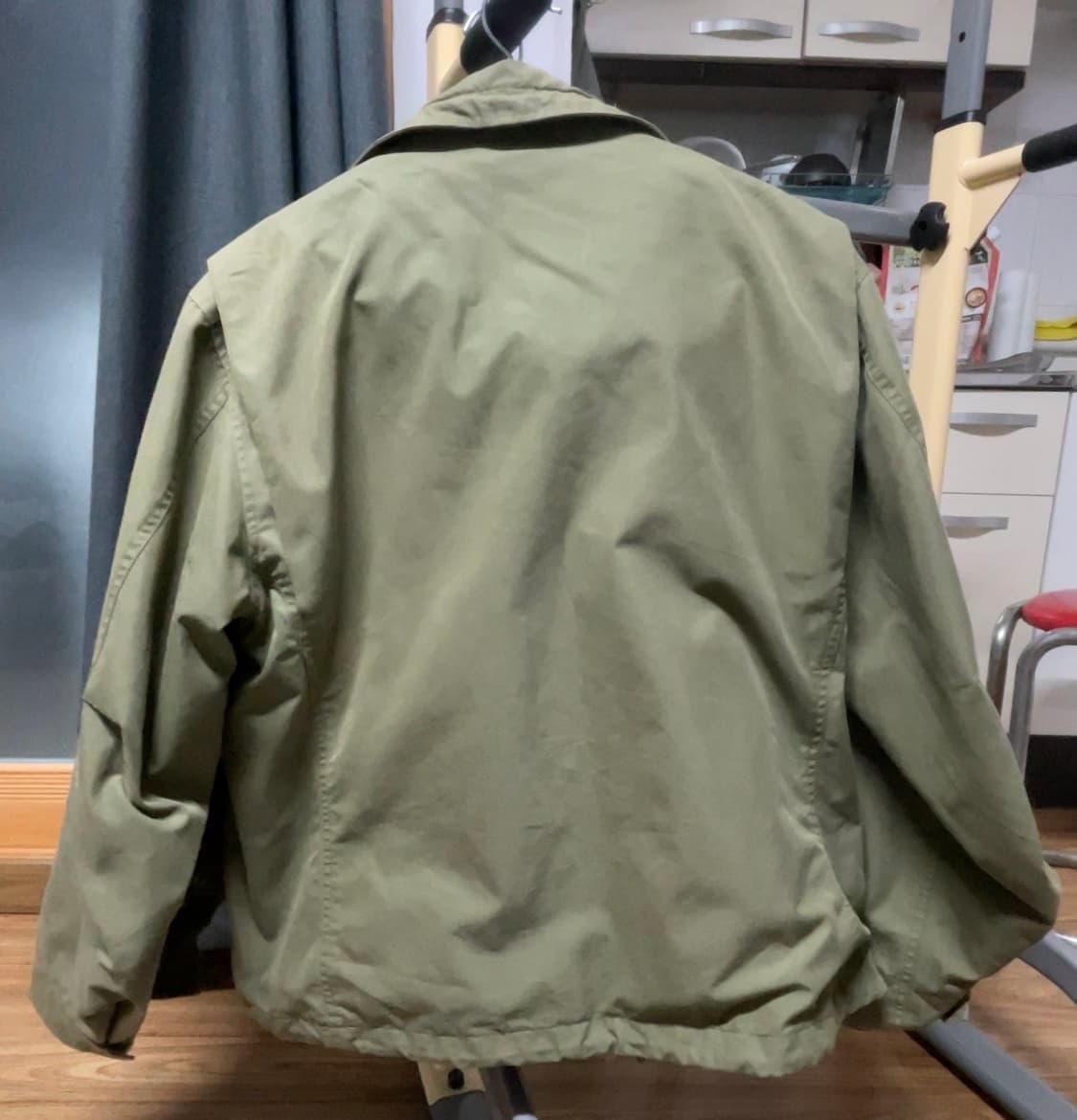 단종) 유니폼브릿지 m65 L 숏 상품이미지2