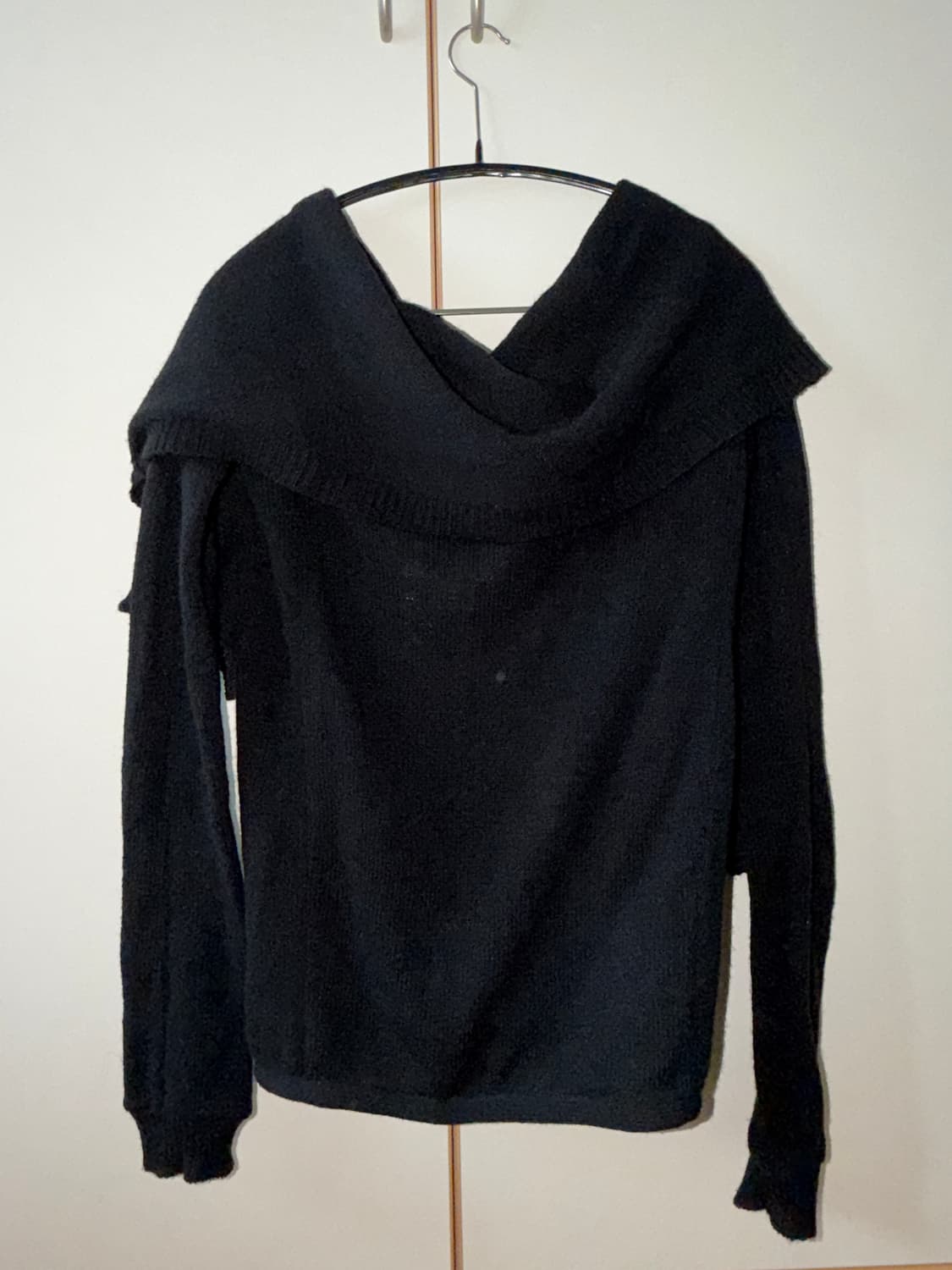 Y’s 요지야마모토 니트 상품이미지4