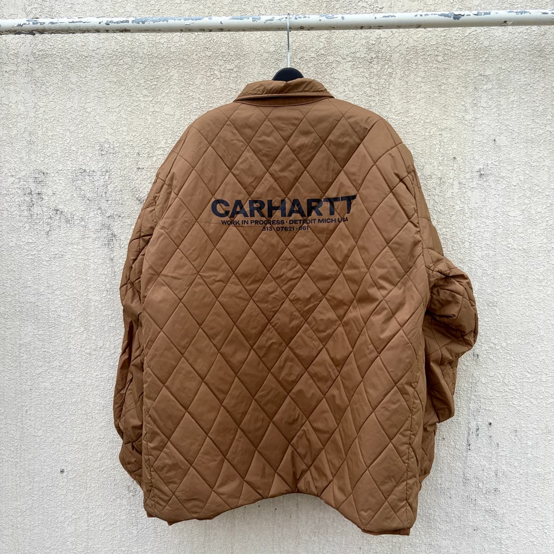 XXL)칼하트 WIP 마데라 리버시블 자켓 상품이미지6