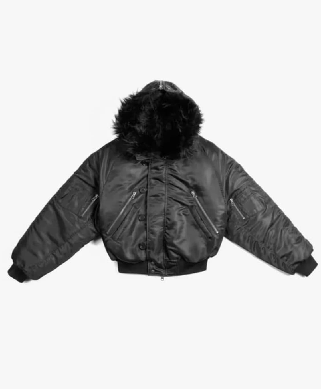 604service N2B Flight Jacket Loose Fit 상품이미지1