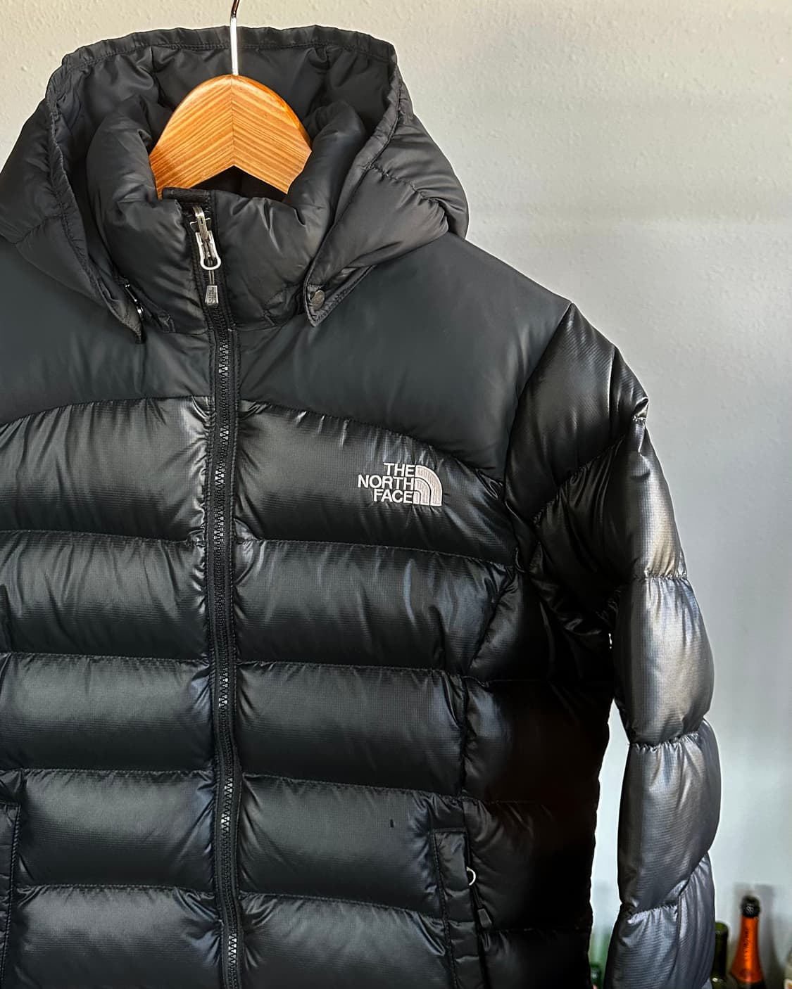 [XL]노스페이스 눕시2 700 여성 푸퍼 다운 패딩 상품이미지3