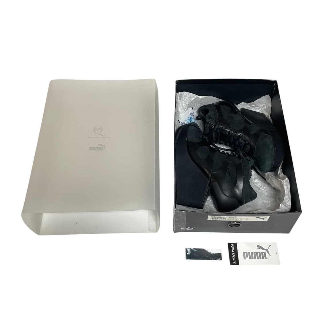 알렉산더 맥퀸 퓨마 웨지힐 스니커즈 상품이미지8