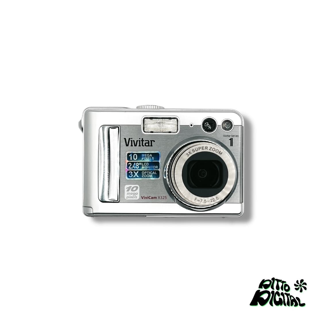 Vivitar vivicam-X325디카 상품이미지2