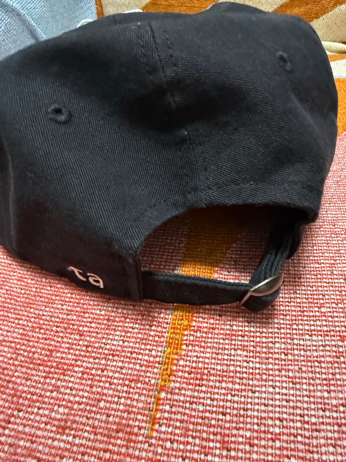 TAMIKA ZIP 타미카집 모자 상품이미지4