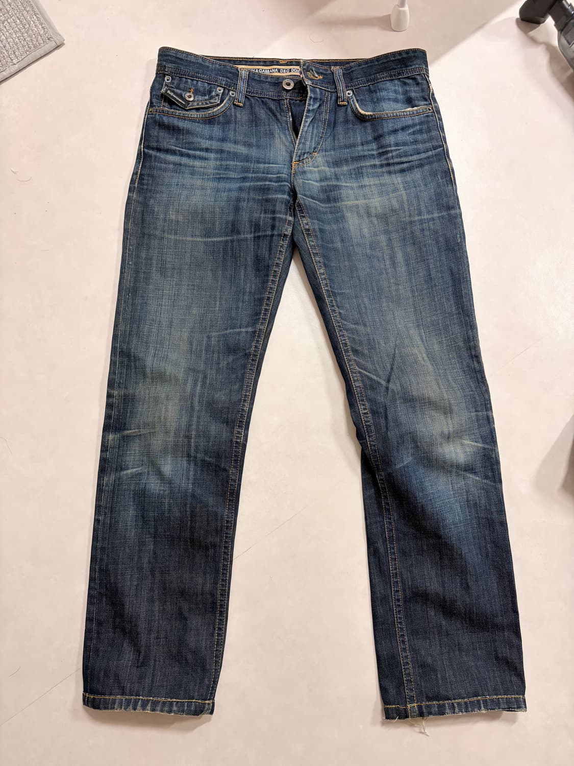 돌체엔가바나 데님 상품이미지1