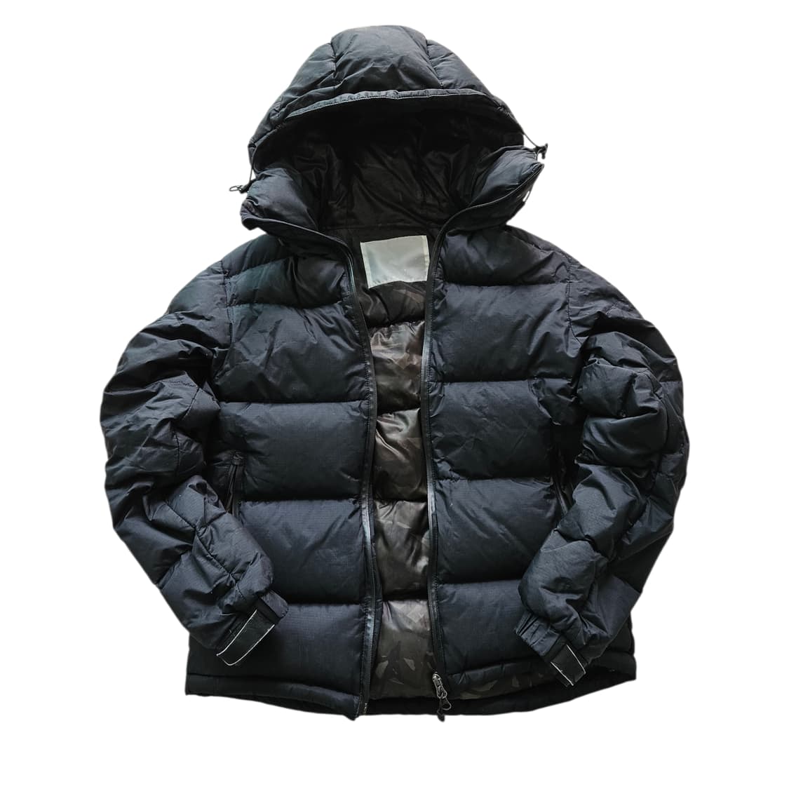 난가 어반 리서츠 오로라 다운 자켓 상품이미지3