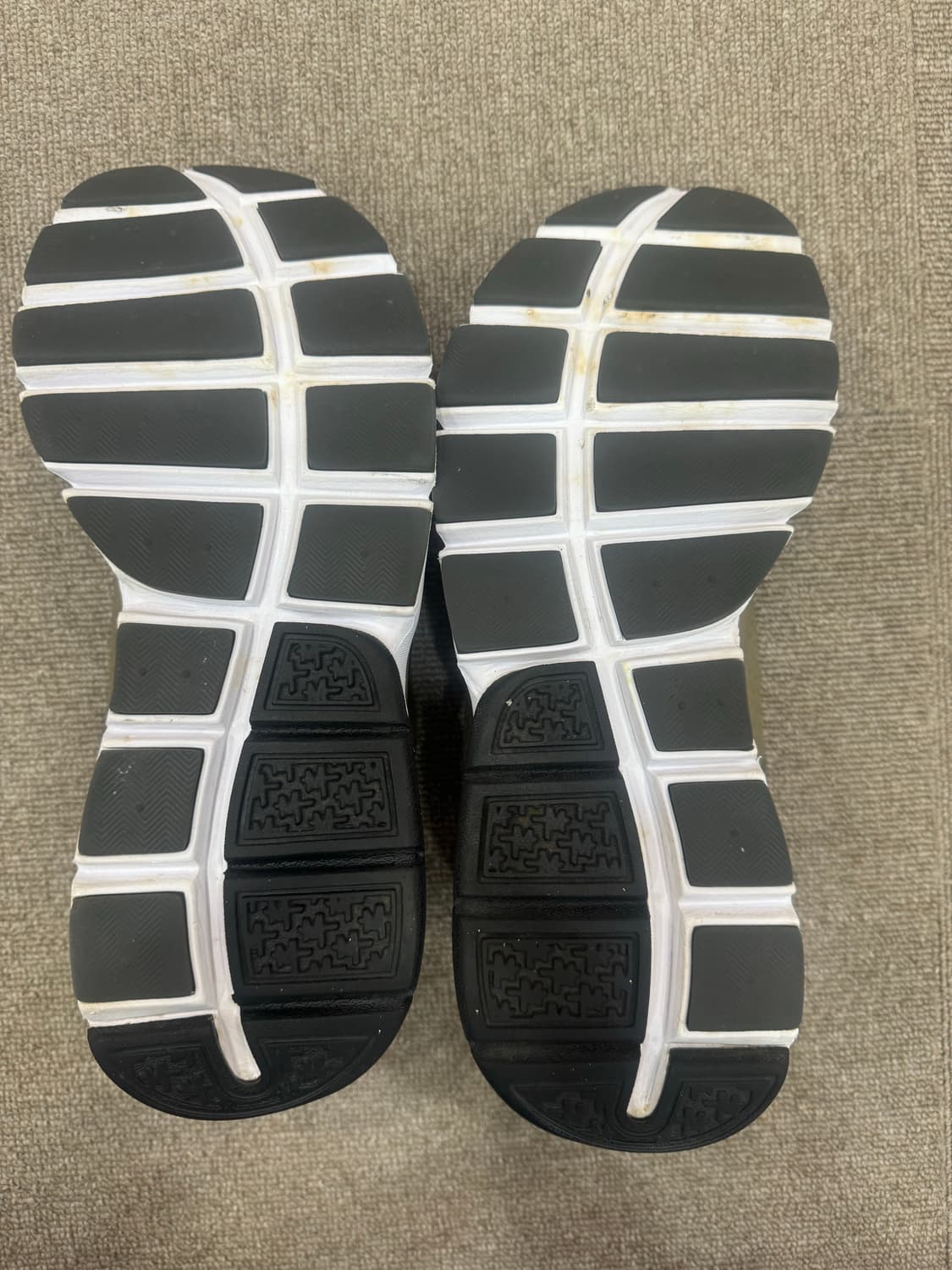 [빈티지] 나이키 삭다트 바이너리 블루 (280) 상품이미지7