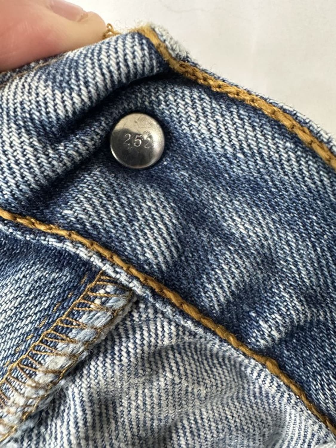 [W34L30] LEVI'S 리바이스615 16s 오렌지탭 빈티지 상품이미지4