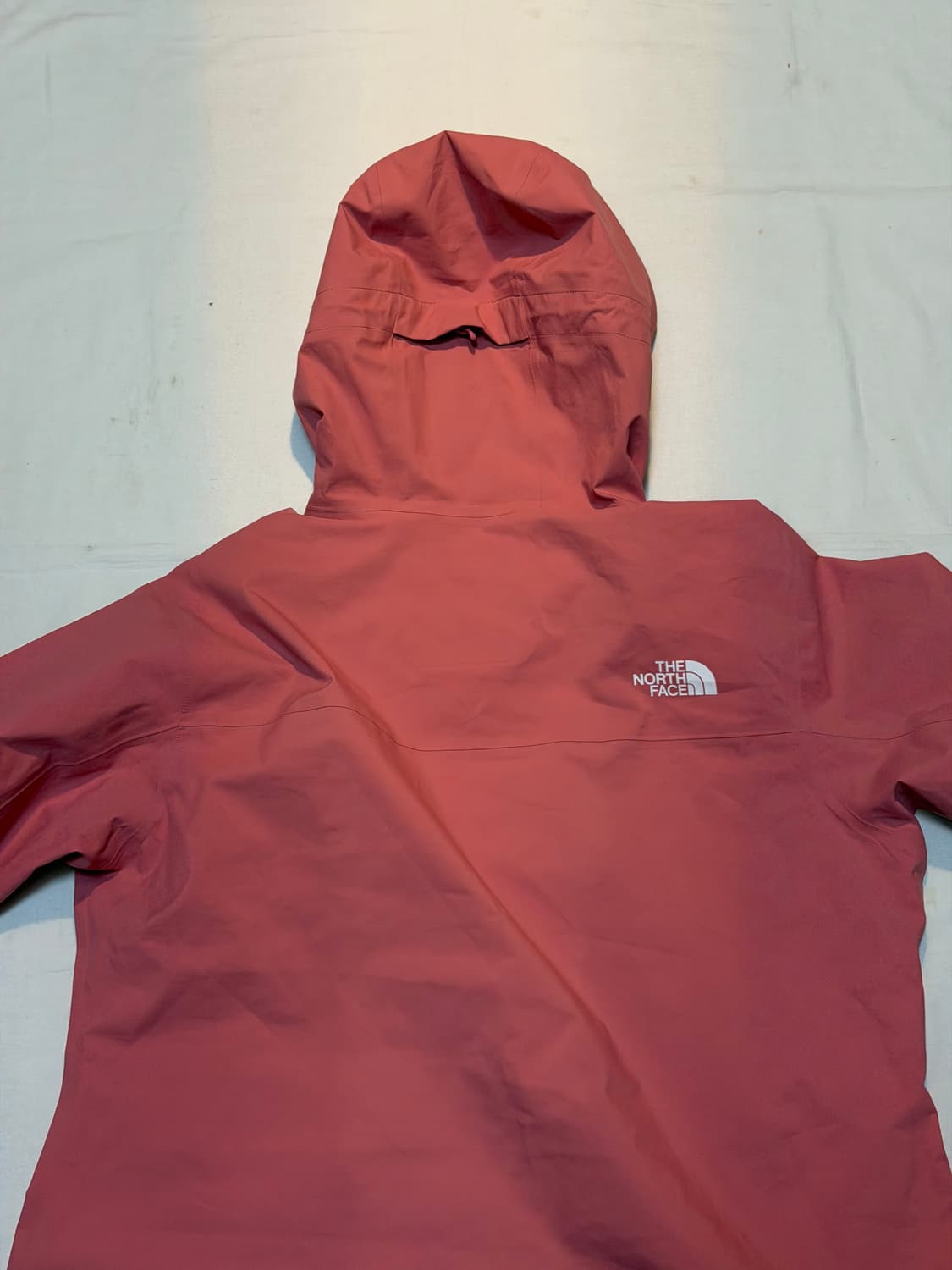 노스페이스 슈퍼벤트 고프코어 바람막이 자켓 핑크 상품이미지4