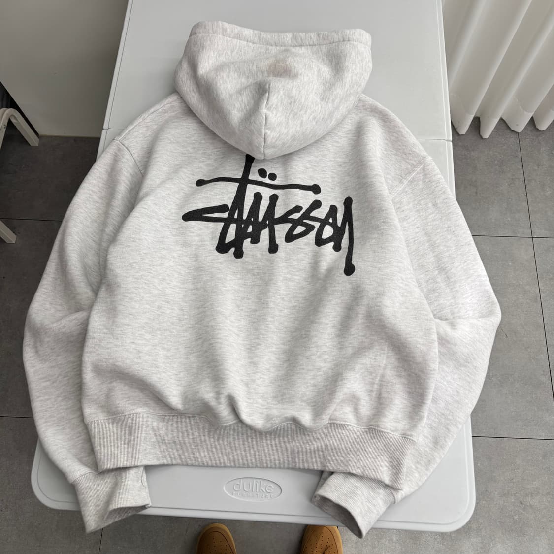 스투시 후드티 상품이미지4