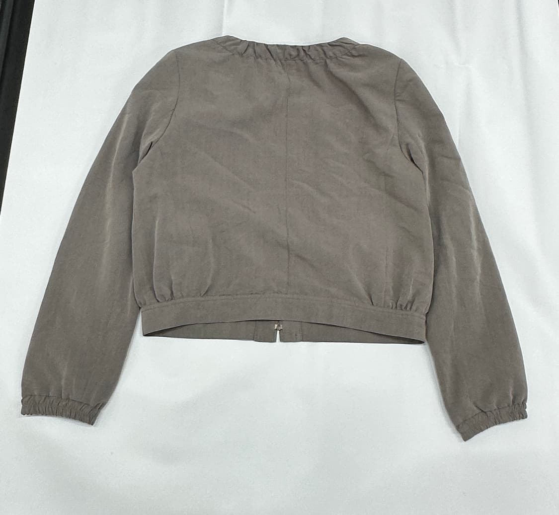 C.D.S 러블리 베이직 그런지 히피 에스닉 정장 자켓 크롭 상품이미지3