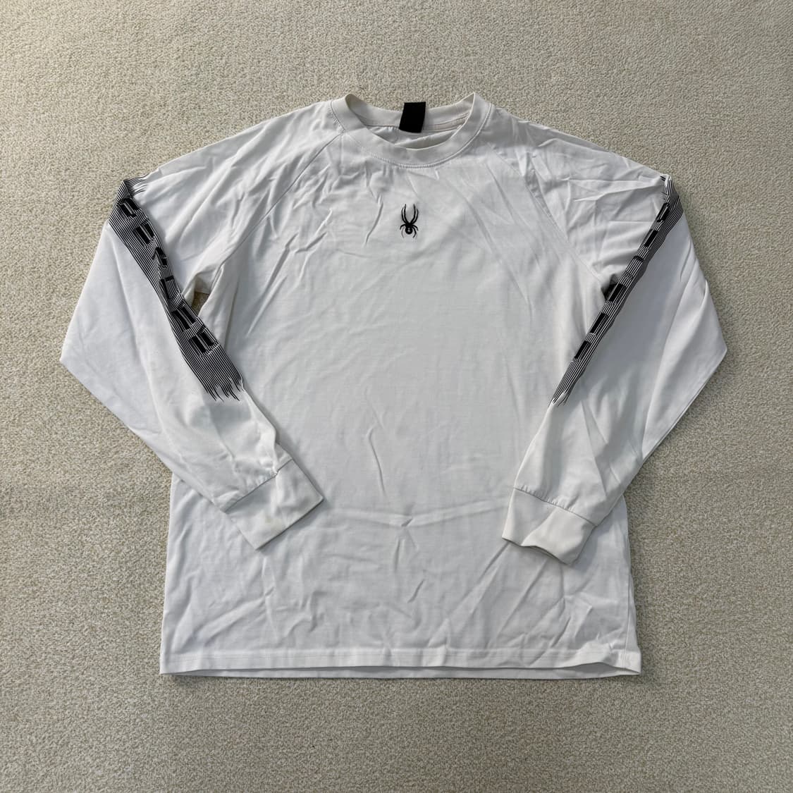 XL 스파이더 롱슬리브 긴팔티0123T1 상품이미지1