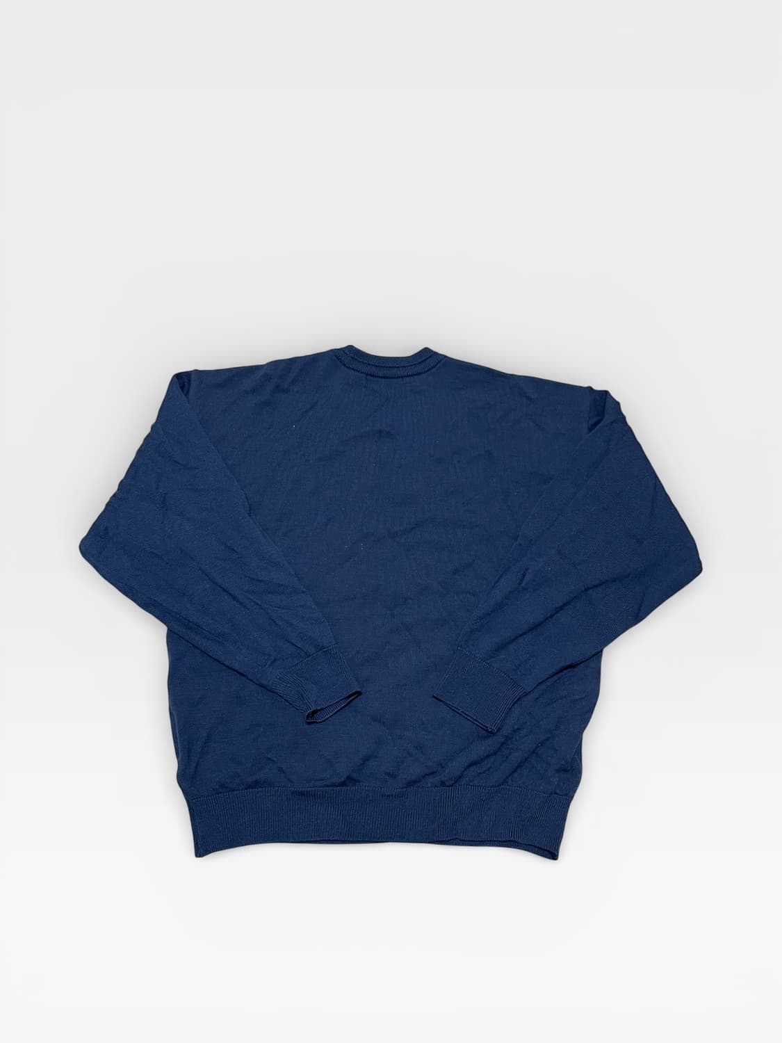 EXVESS - 재패니즈 크레이지 패턴 니트 (L 추천) 상품이미지2