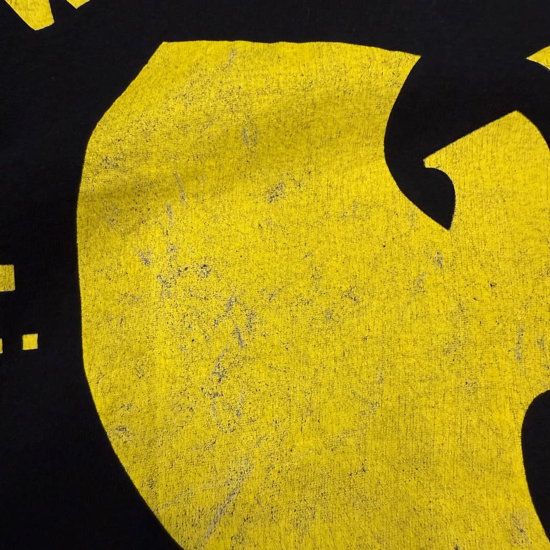 Wu tang 우탱클랜 오피셜 머천다이즈 반팔 티셔츠 N1532 상품이미지4