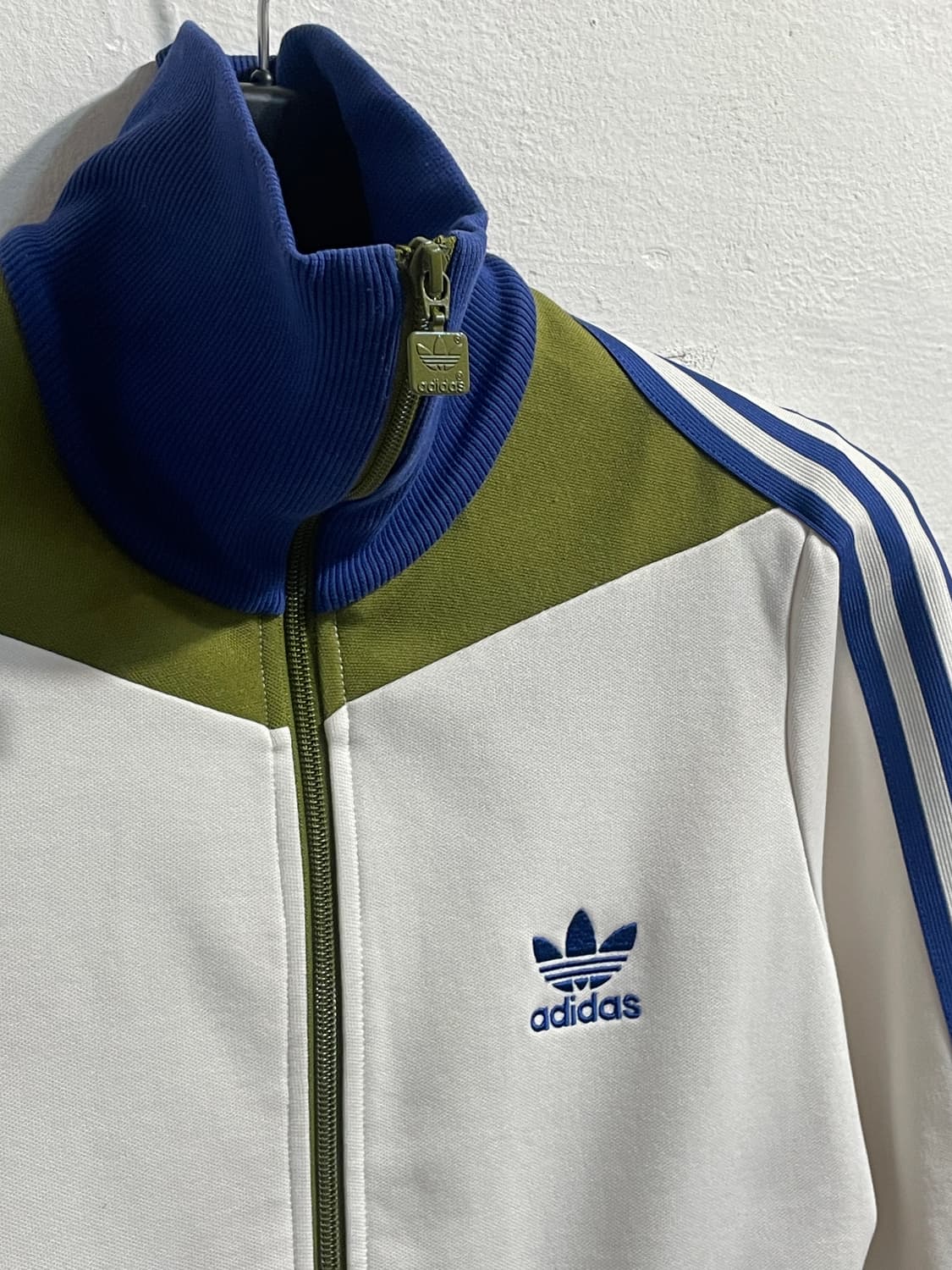 아디다스 오리지널 3-스트라이프 트랙 자켓 상품이미지8