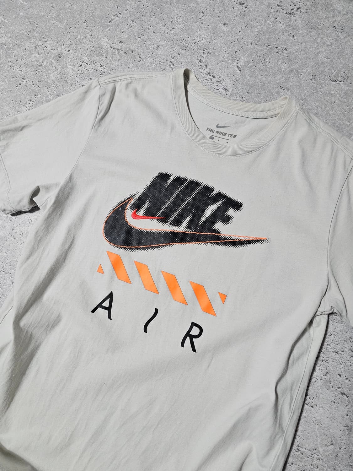 나이키 신형 AIR 빅로고 반팔 티 상품이미지2