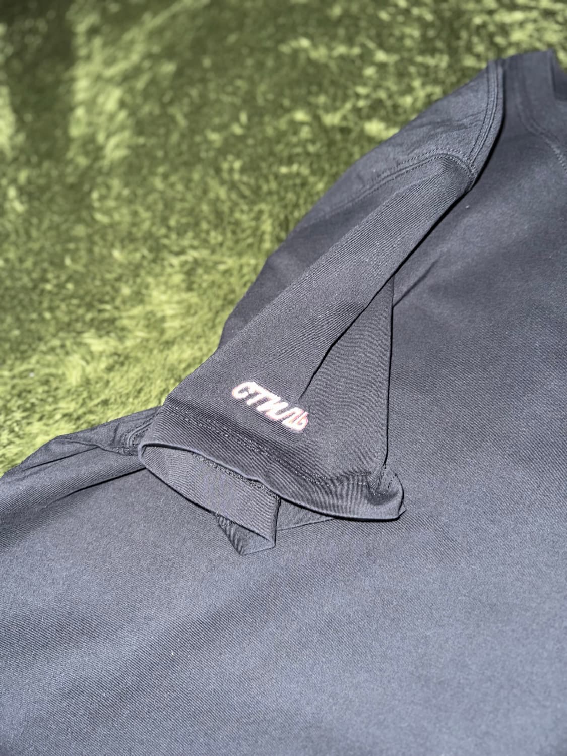 [L] Heron Preston 헤론 프레스톤 20ss 차이니즈 헤론 티 상품이미지4