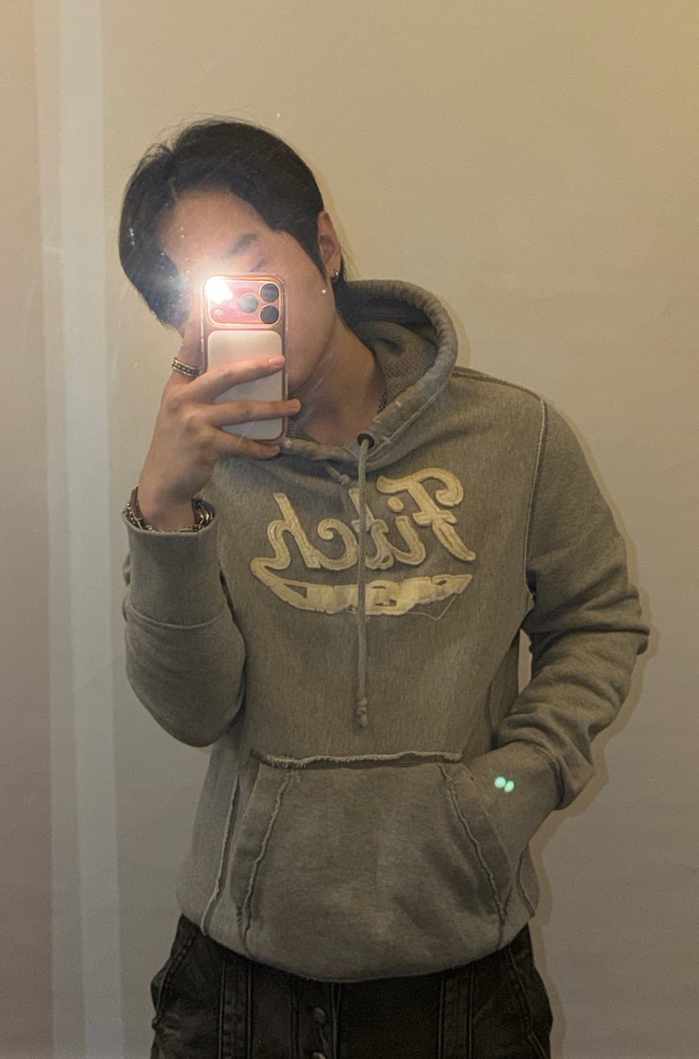 아베크롬비 빈티지 후드 상품이미지1