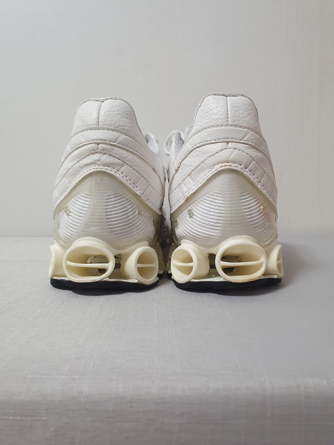 290mm 아디다스 Microbounce White 상품이미지5