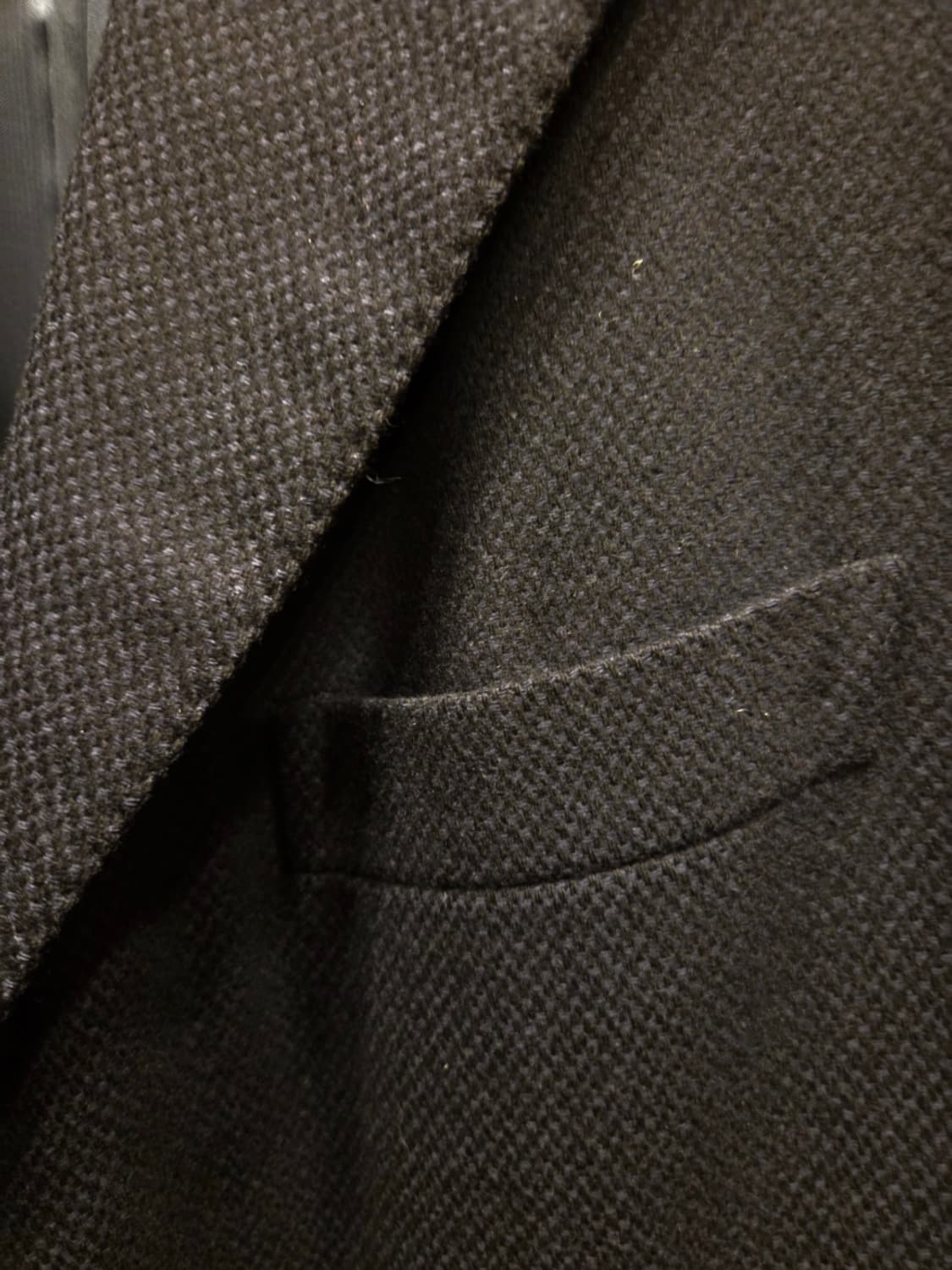 사르토리아 파르마 체스터필드코트  상품이미지6