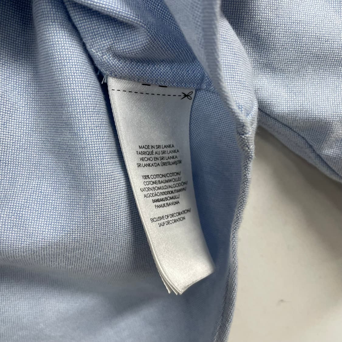 Polo new solid shirt 상품이미지6