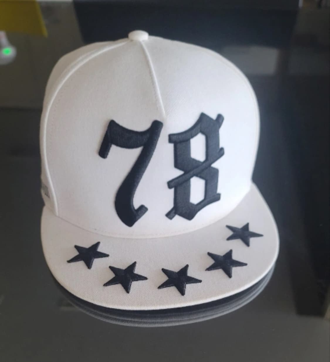 필립 플레인 Philipp Plein 스타 로고 스냅백 상품이미지2