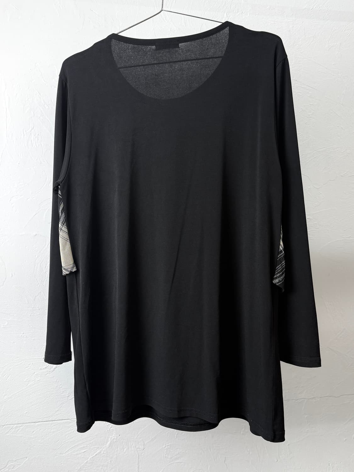 Ft.collection 드레이프 롱 슬리브 상품이미지6