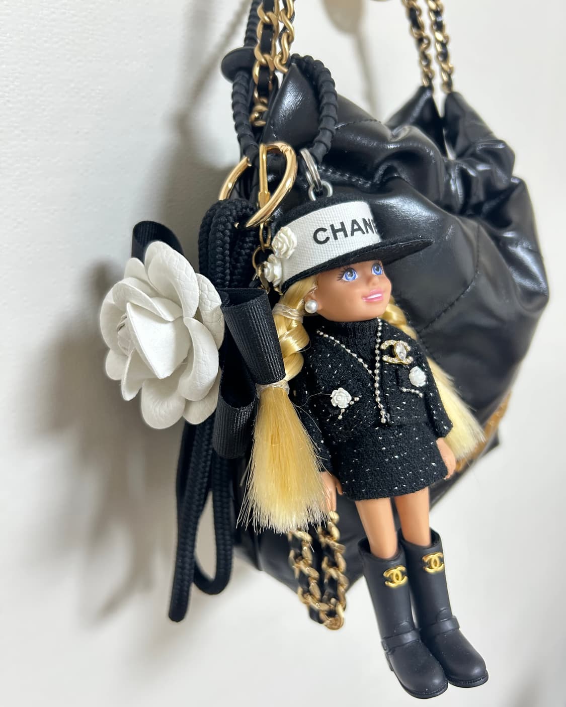 (20)바비키링 정품USA 마텔사 바비인형 커스텀키링 상품이미지9