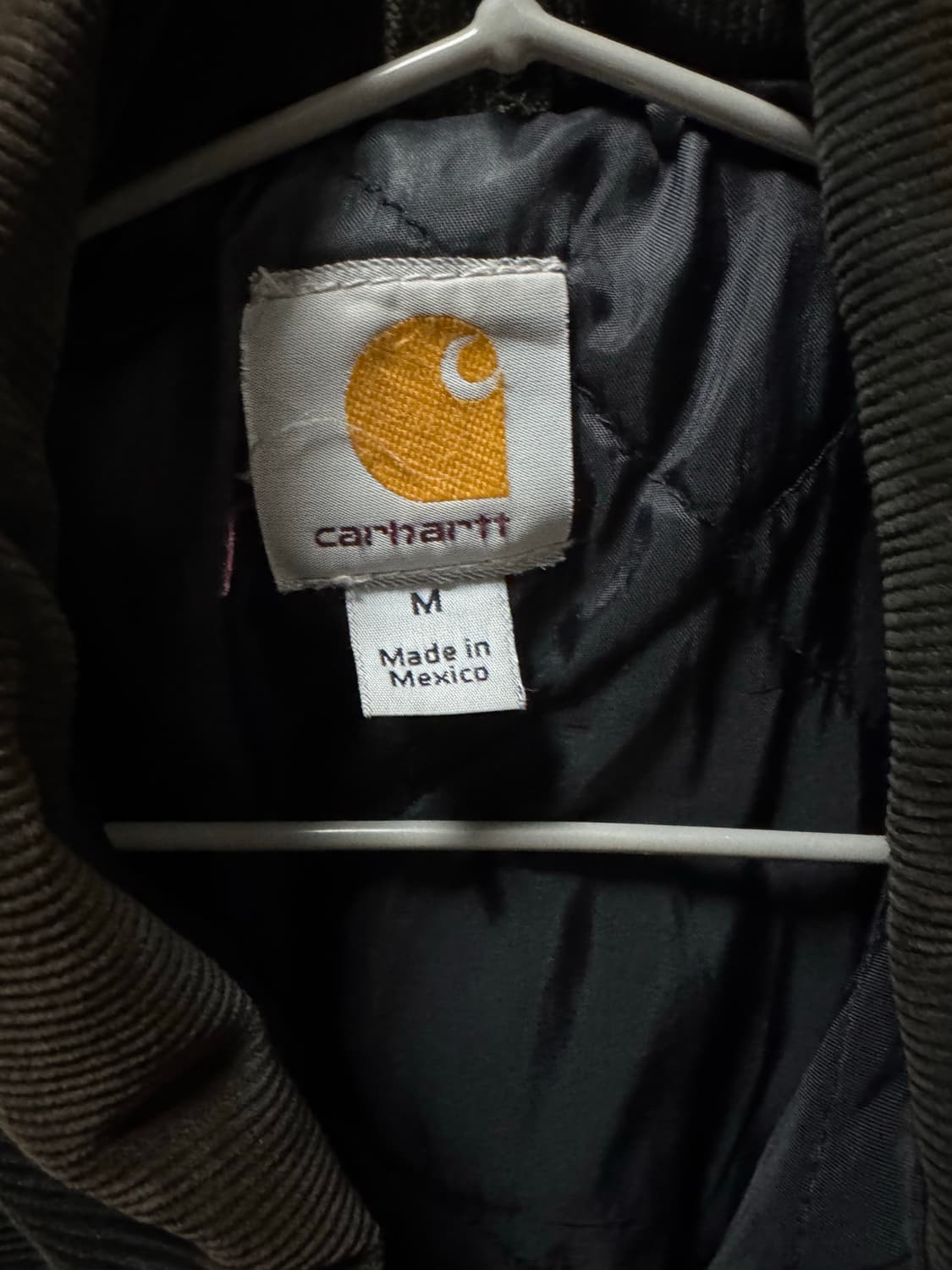 칼하트 초어 트레디셔널 자켓 디트로이트 자켓 m 상품이미지2