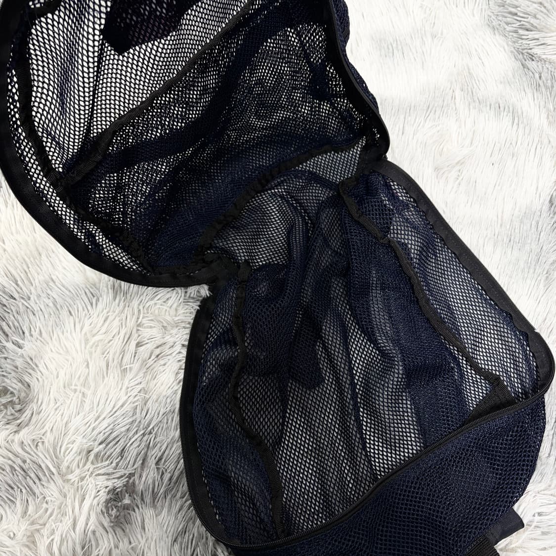 잔스포츠 시스루 메쉬 백팩 상품이미지6