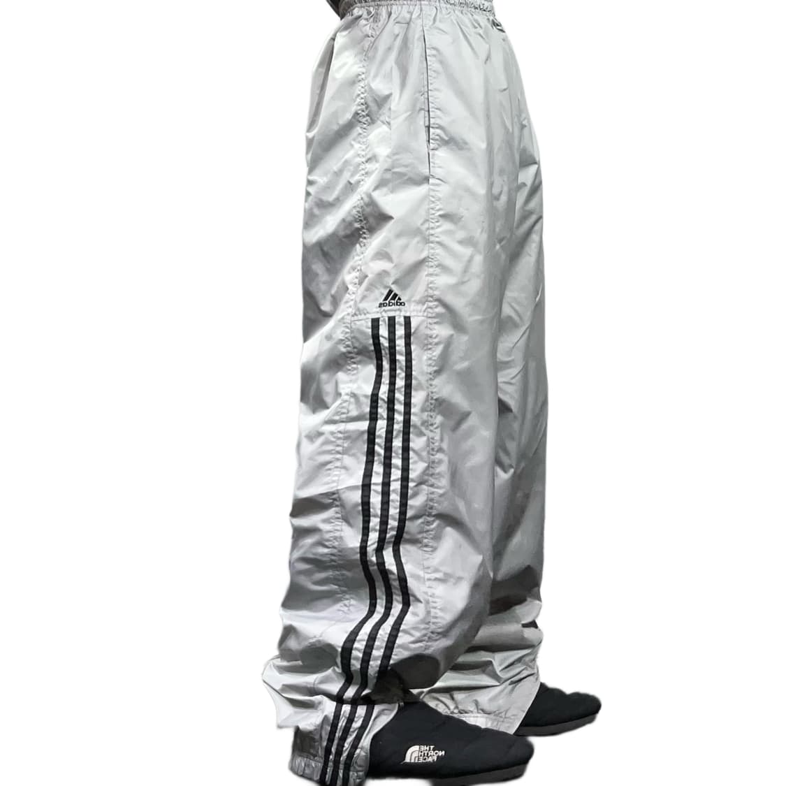 Adidas grey half 3-line pt 상품이미지1