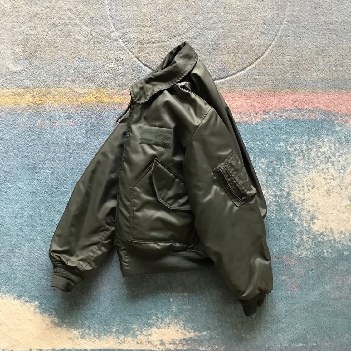 70s 1세대 초기형 CWU-45/P 자켓 라지 상품이미지7