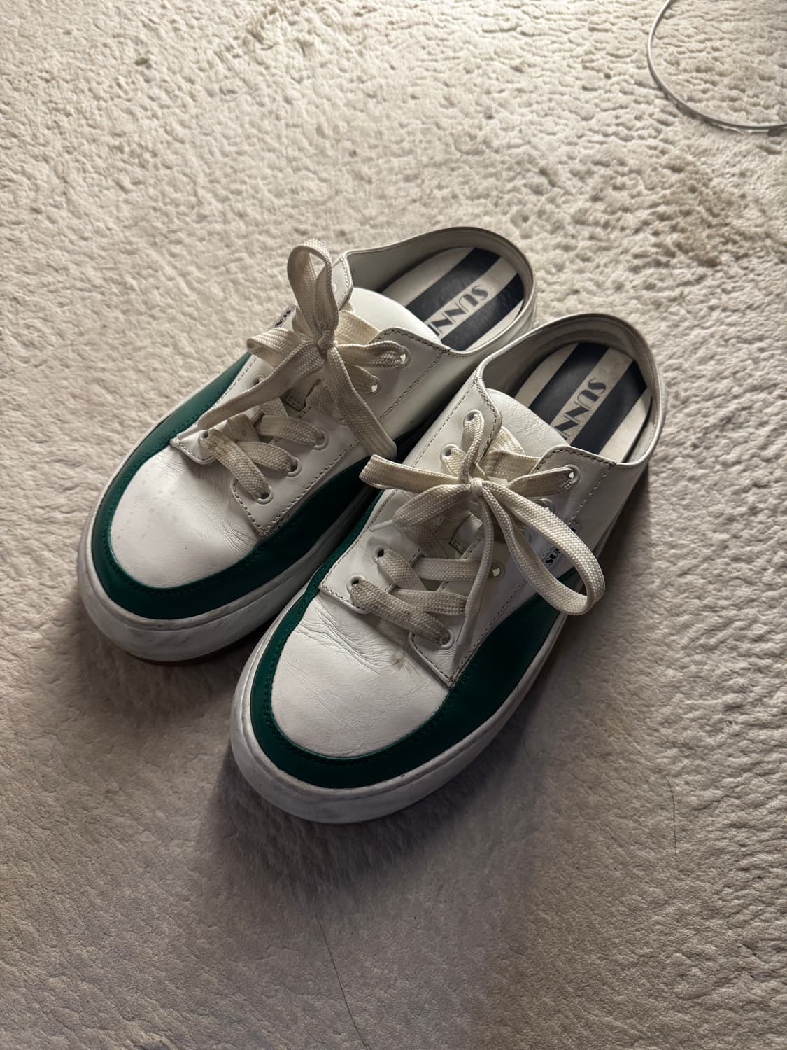 써네이 드리미 뮬 43사이즈 상품이미지2