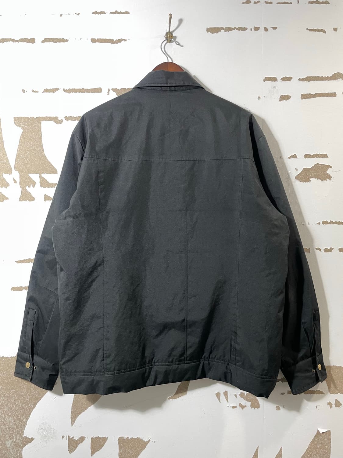 베르사체진스쿠튀르 칼라 블루종 상품이미지2