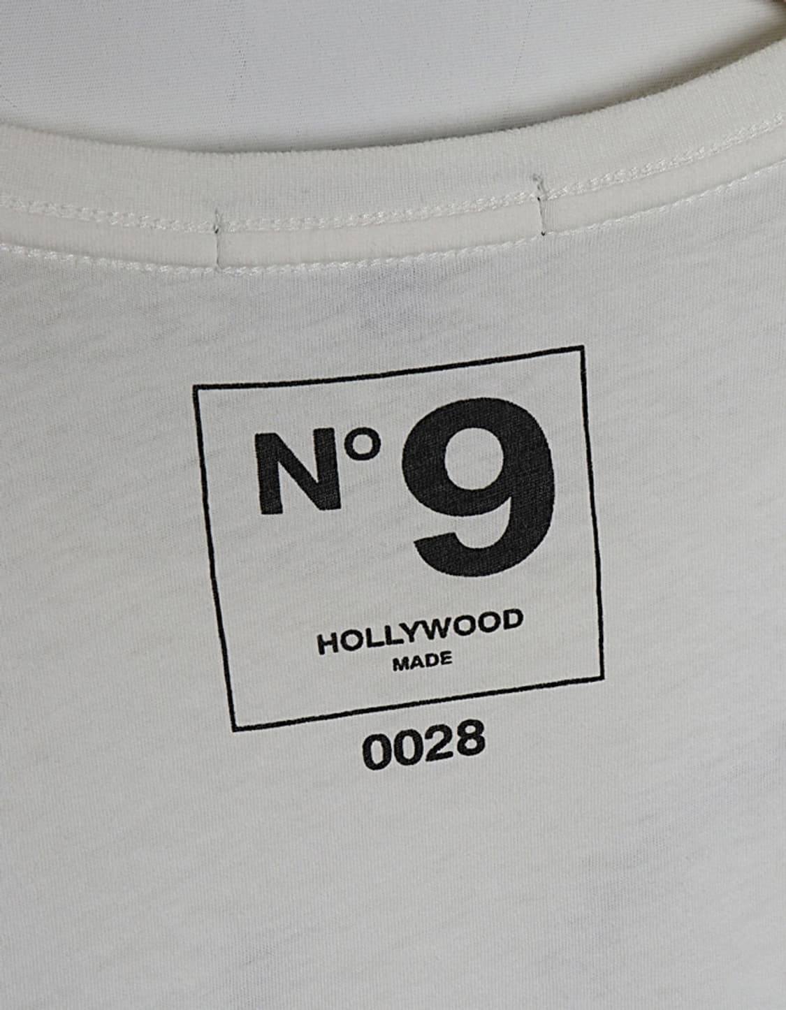 HOLLYWOOD MADE Print T-Shirts 상품이미지5