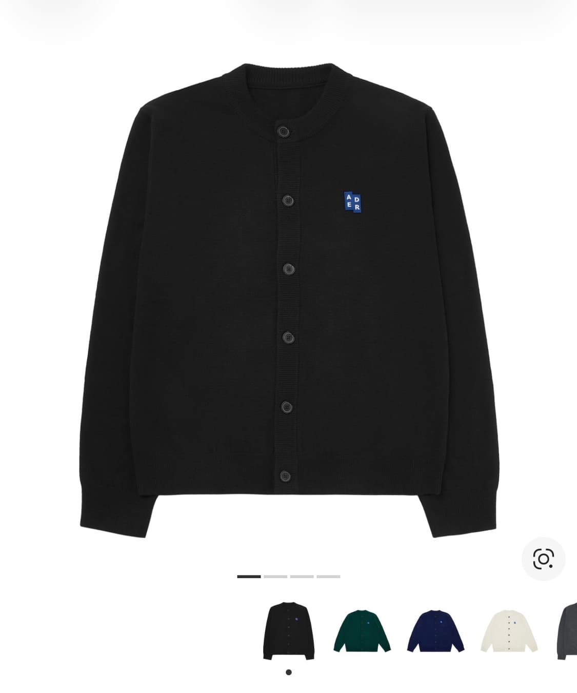 아더에러 시그니피컨트 02가디건-L 상품이미지1
