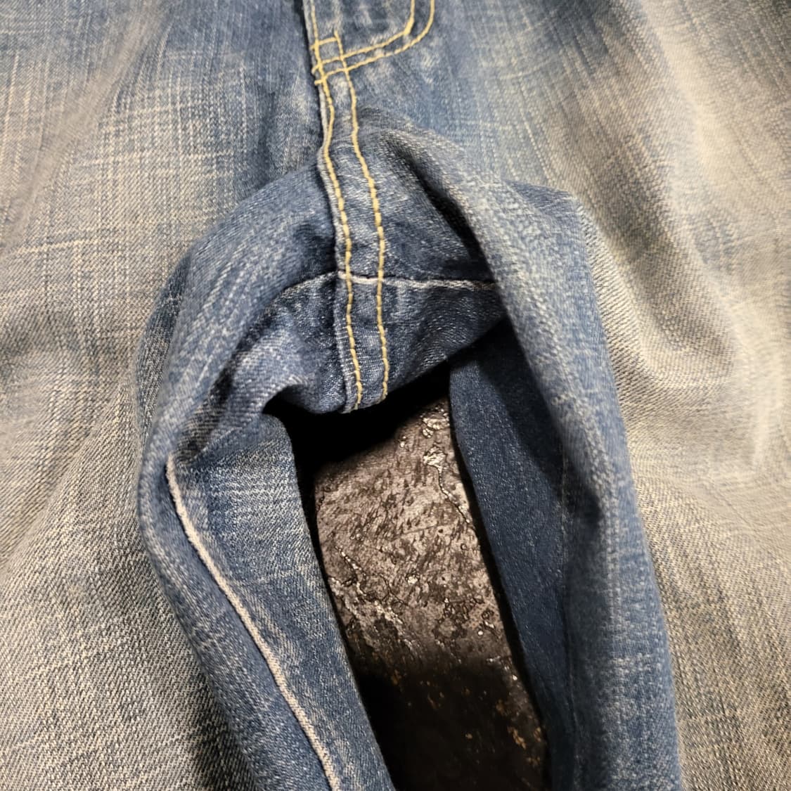 UPSET 청바지 (36) 상품이미지3