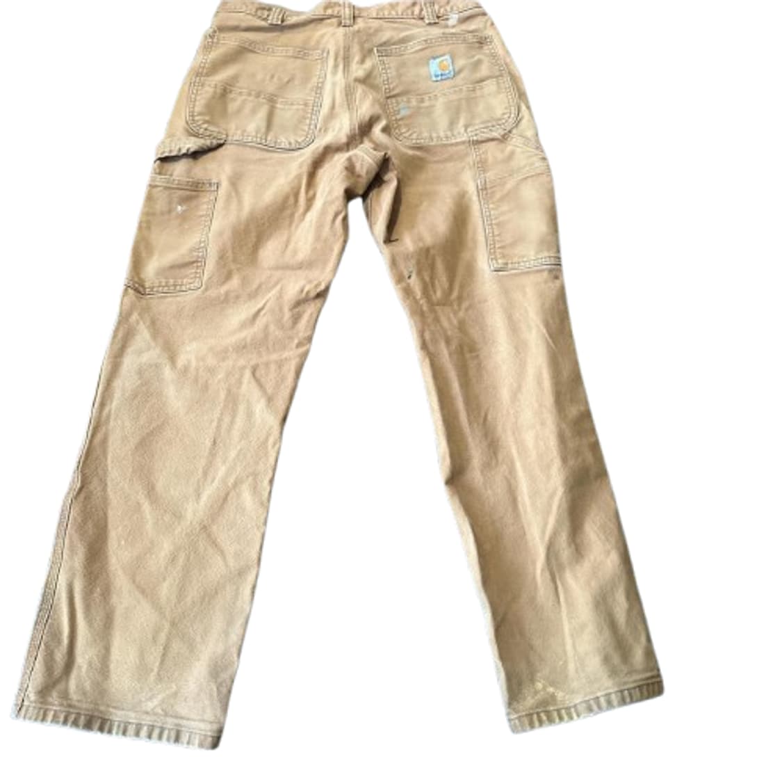 Carhartt carpenter pants painted 33 30 상품이미지2