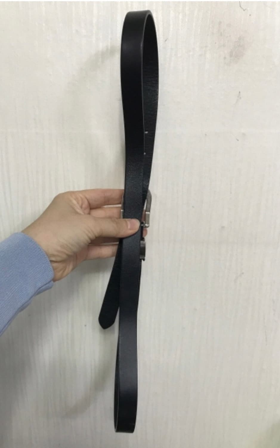 이태리 천연 가죽 벨트 상품이미지6