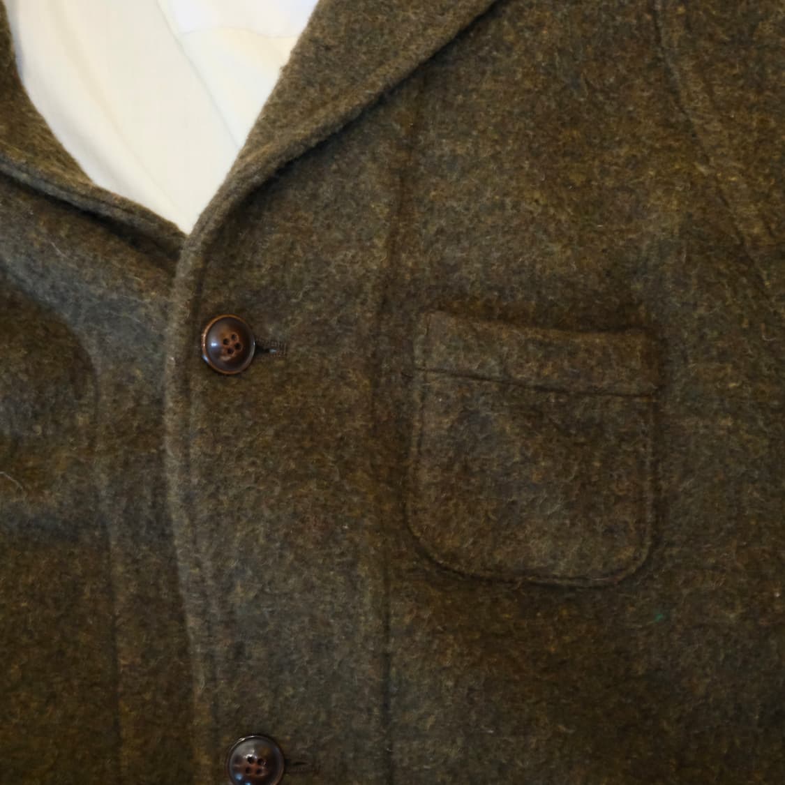 빔즈보이 울 오버 코트 상품이미지3