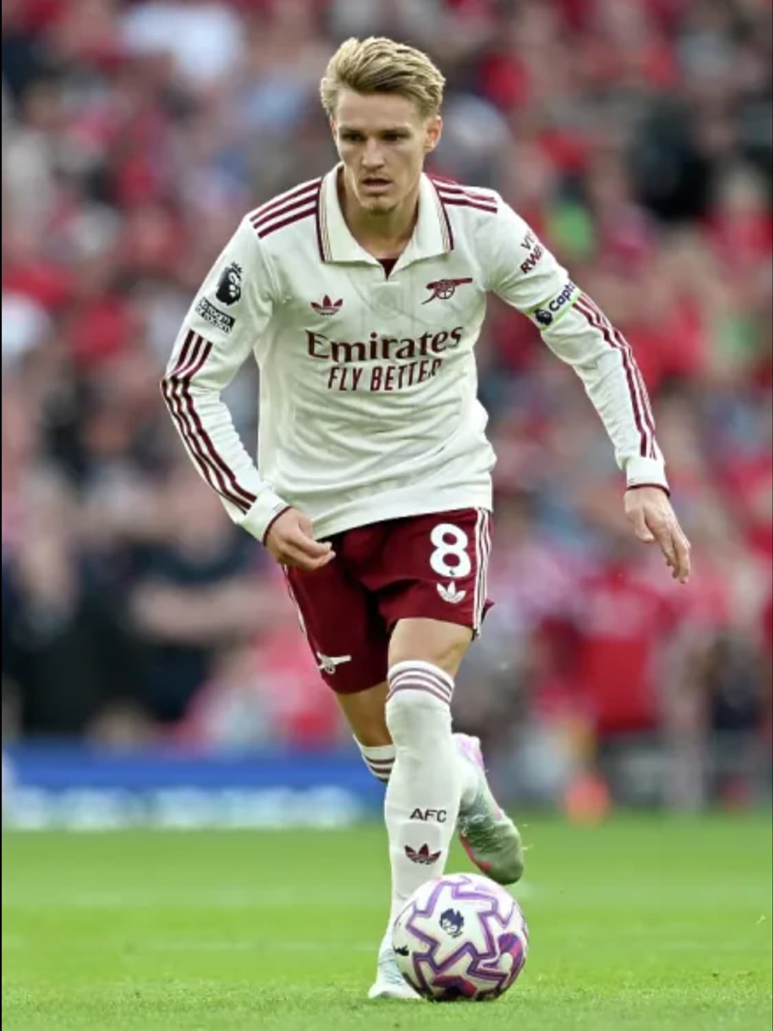 25-26시즌 아스날 써드 외데고르 긴팔유니폼 L 상품이미지8