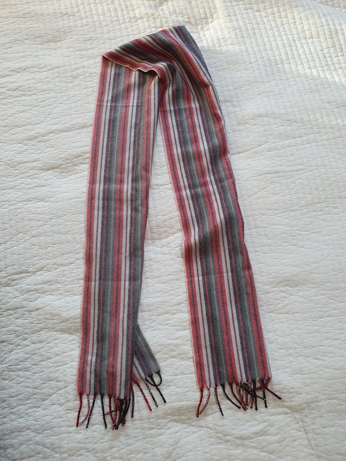 콜롬보 캐시미어 실크 스카프 머플러 상품이미지2