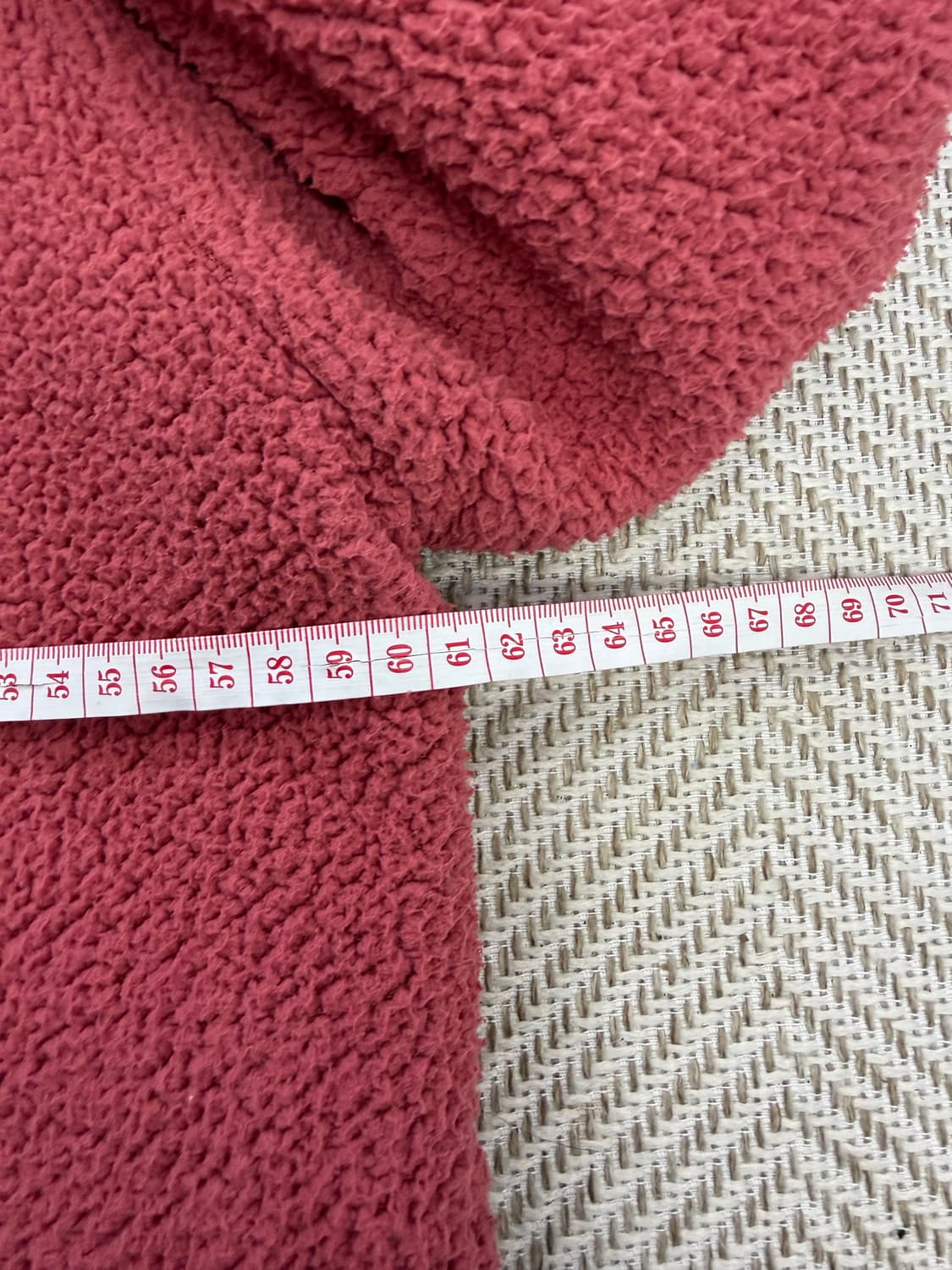 정품) 나이키 여성 쉐르파 리버시블 플리스 자켓 M 상품이미지8