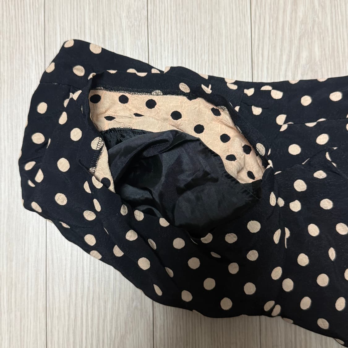 질스튜어트 도트 리본 숏팬츠 상품이미지2