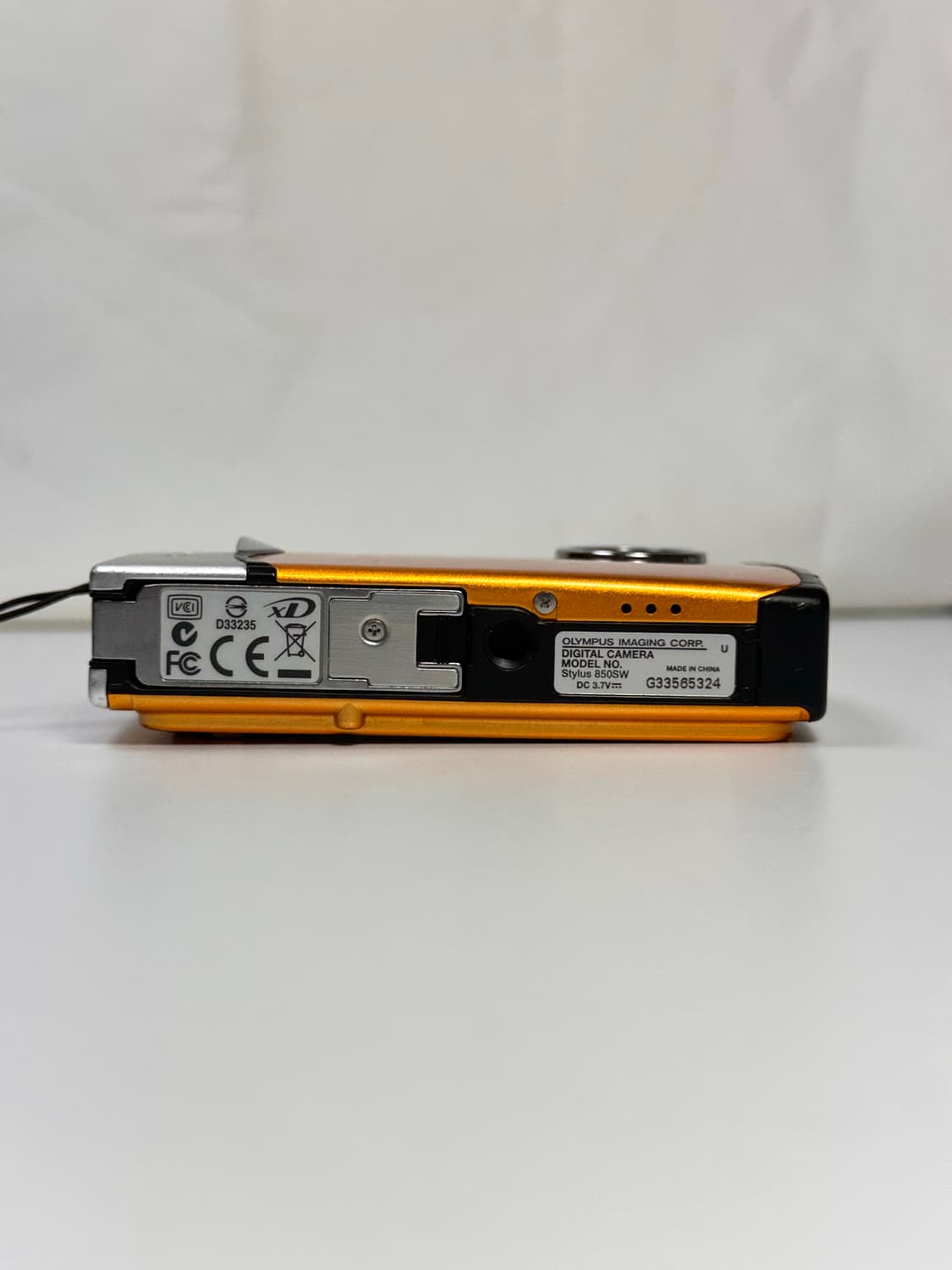 올림푸스 뮤 850sw mju 850sw stylus 디카 카메라 상품이미지7