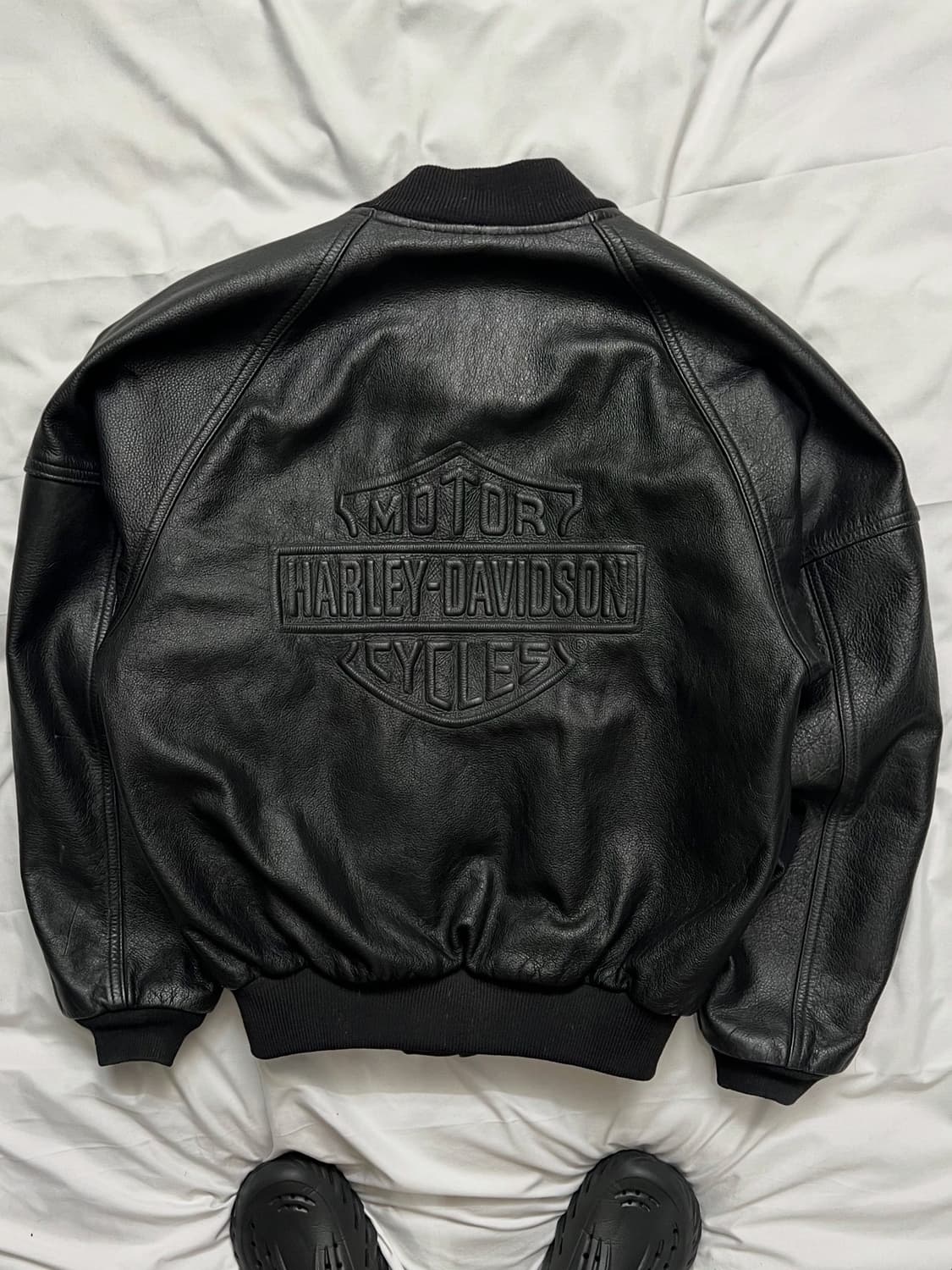 할리데이비슨 라이더자켓 가죽자켓 상품이미지1