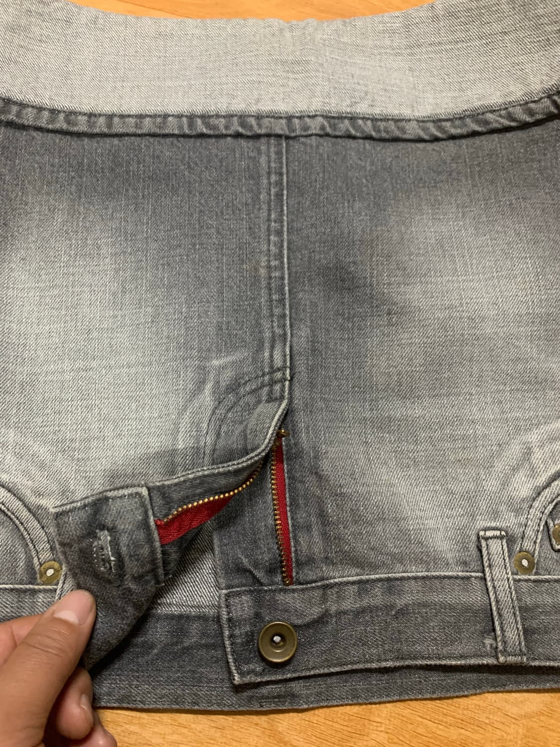 DOUBLE STANDARD CLOTH 더블 스탠다드 클로우딩 스커트 상품이미지2