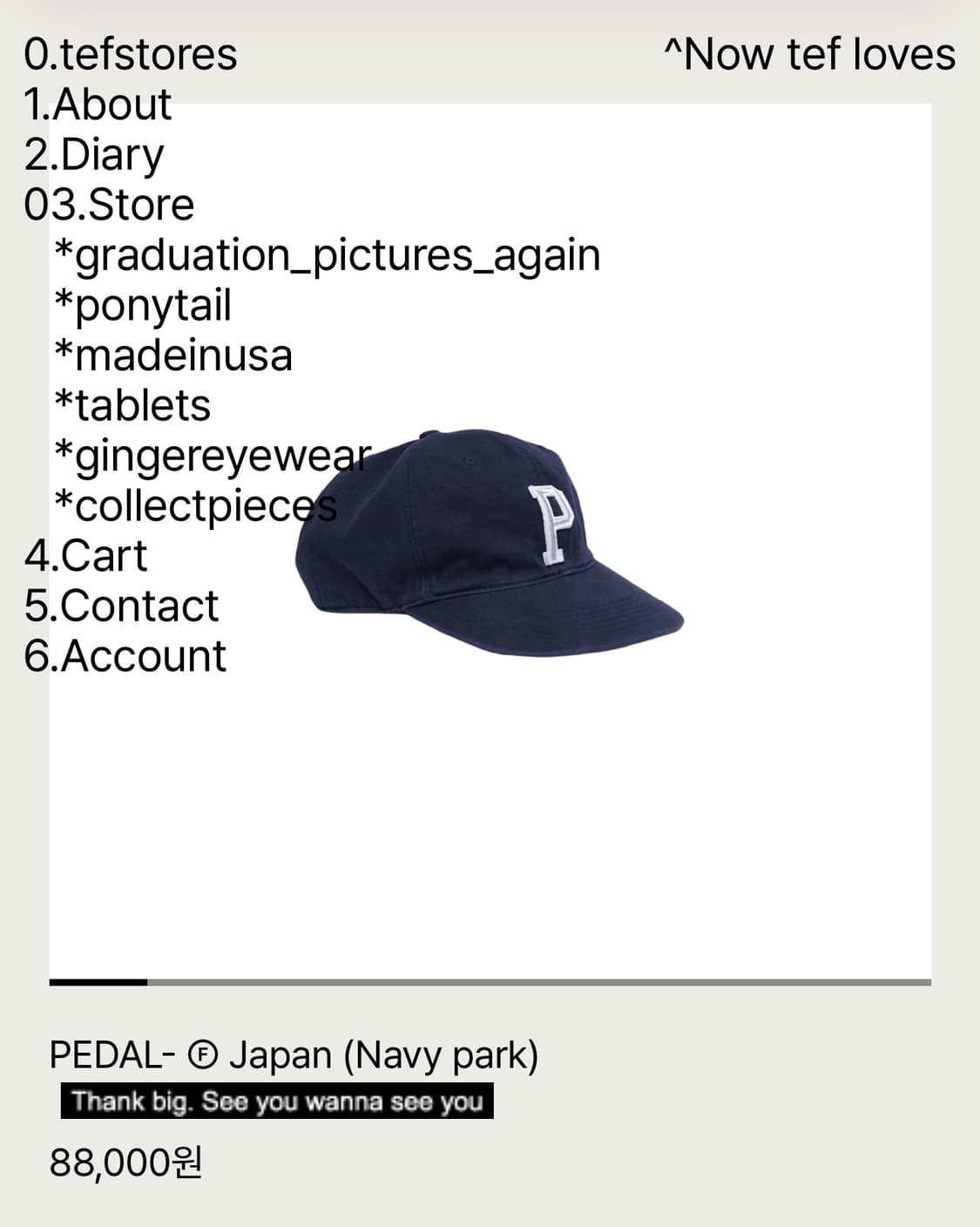 Tefstore pedal 미개봉 새상품(L) 상품이미지1