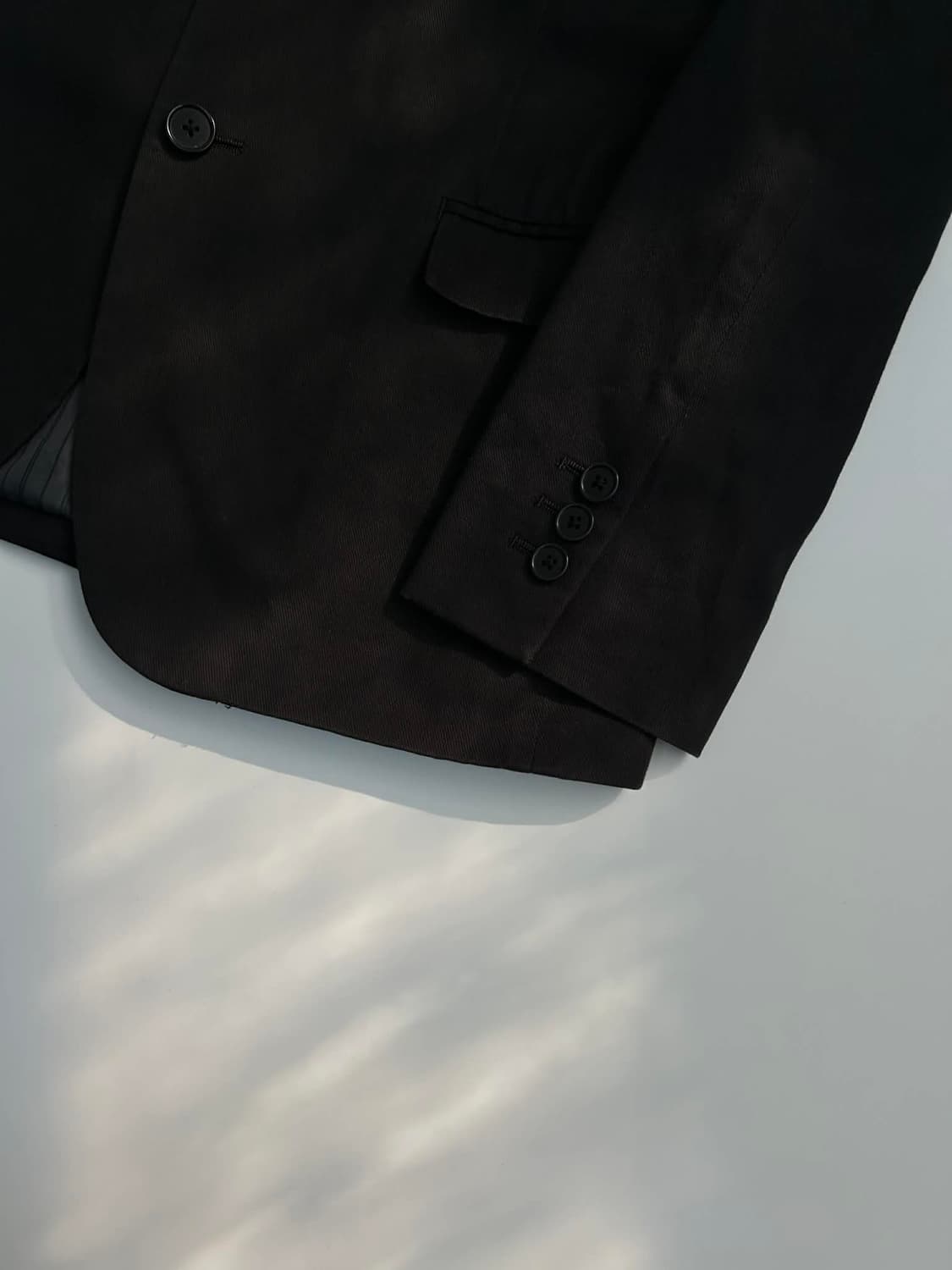 [L] 그린 라벨 릴렉싱 싱글 브레스티드 블레이져 자켓 상품이미지6