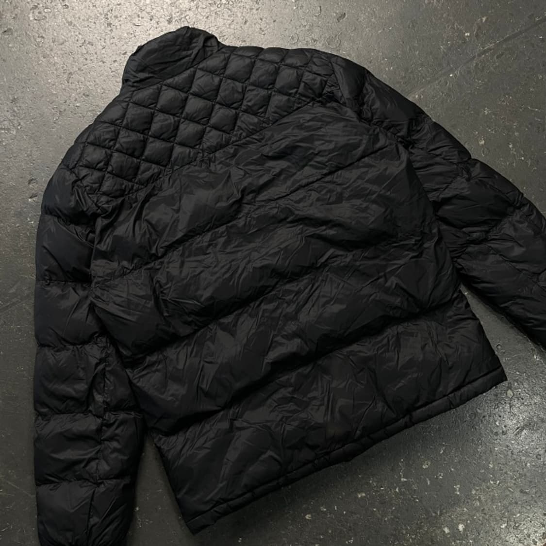 105 콜럼비아 경량패딩  상품이미지5